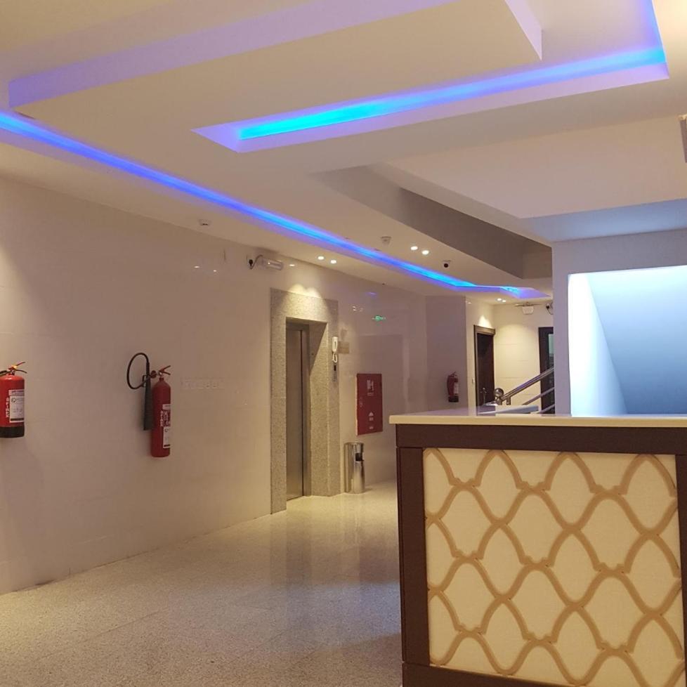 الماسة الخليج للشقق المفروشة Burajda Exteriér fotografie
