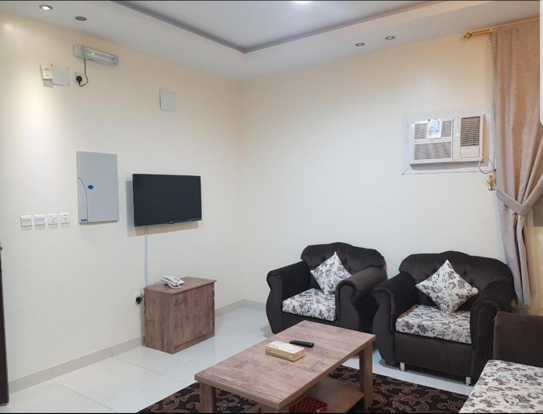 الماسة الخليج للشقق المفروشة Burajda Exteriér fotografie