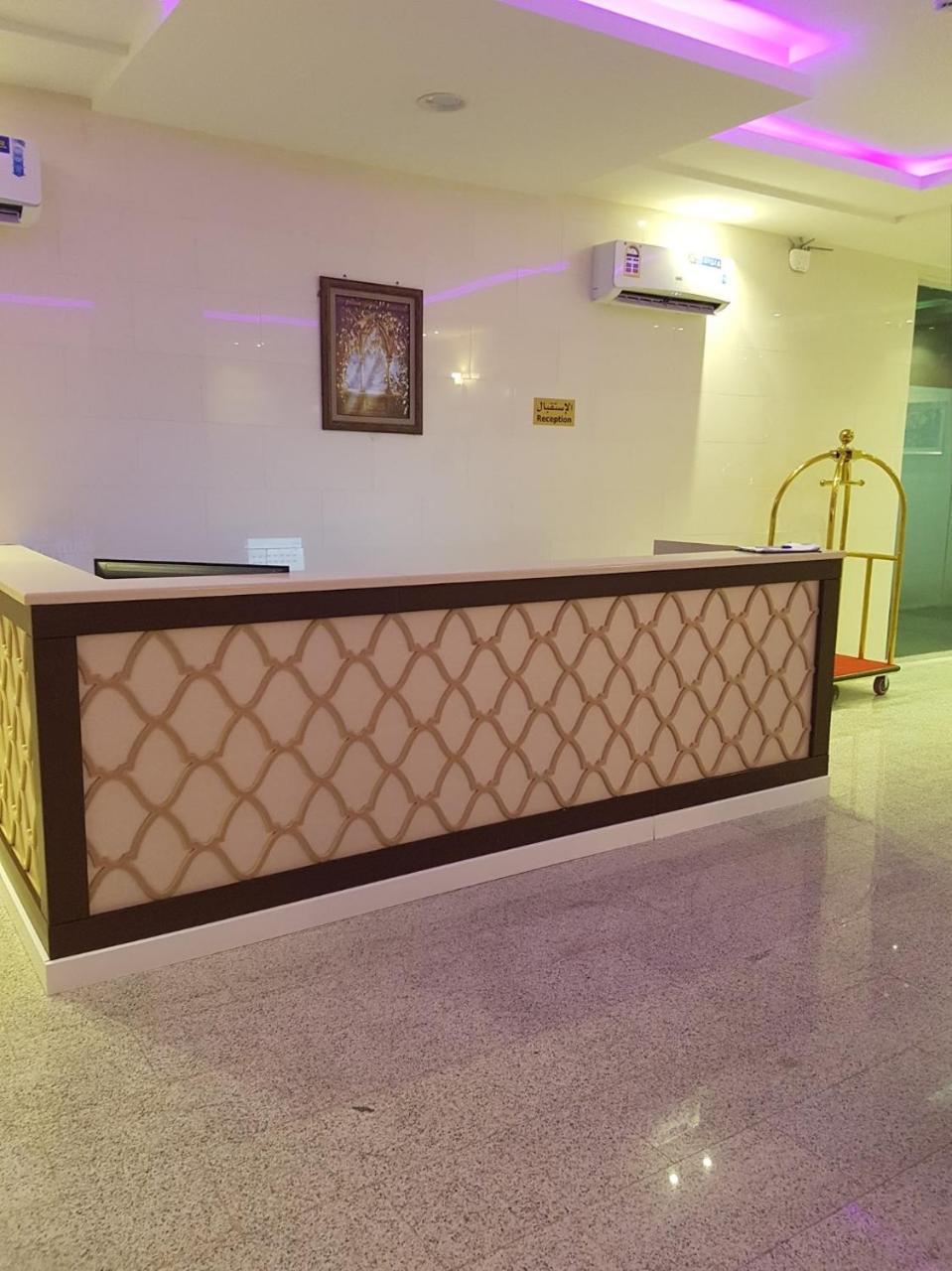 الماسة الخليج للشقق المفروشة Burajda Exteriér fotografie