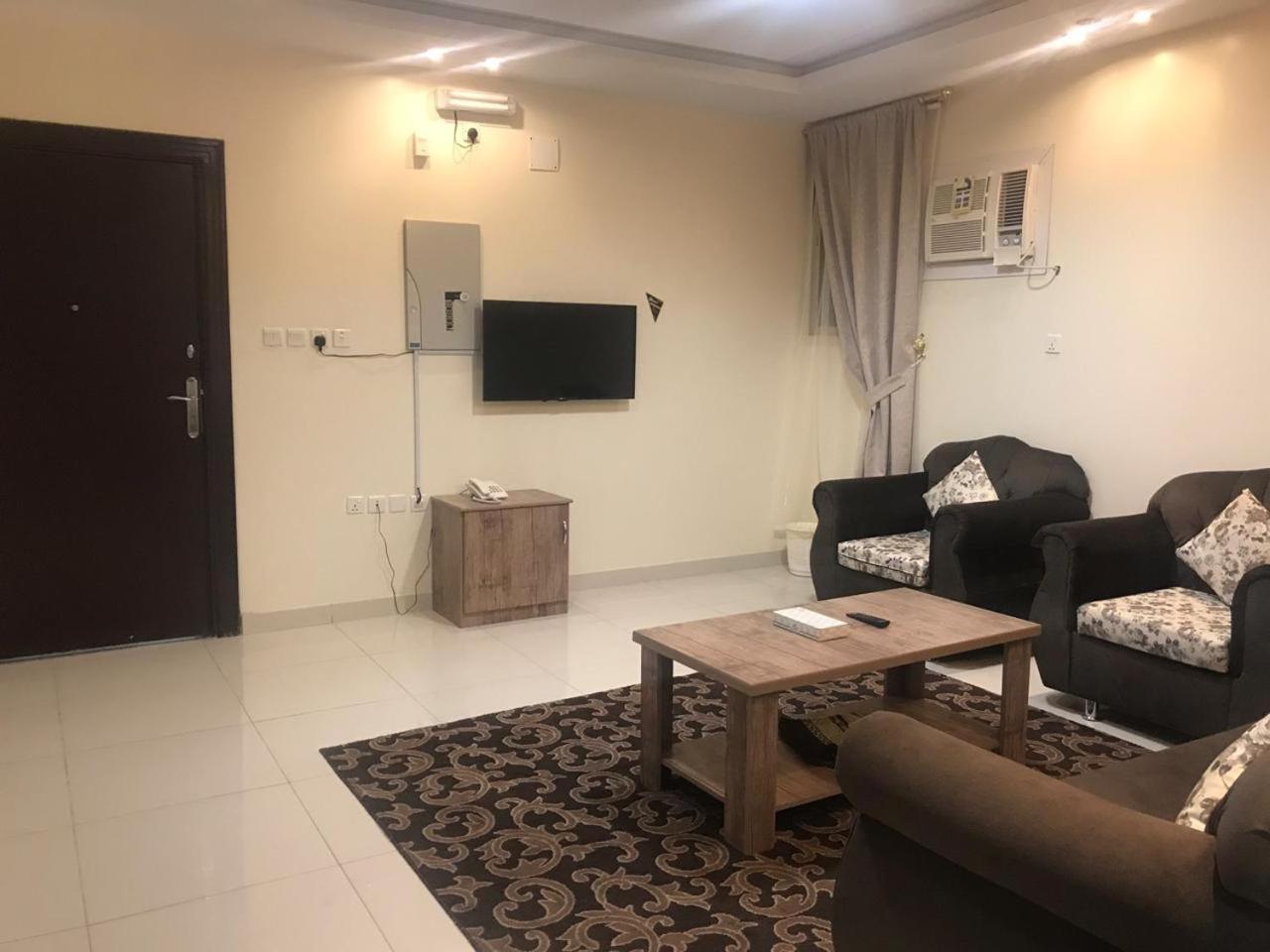 الماسة الخليج للشقق المفروشة Burajda Exteriér fotografie