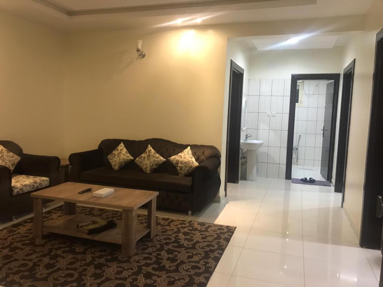 الماسة الخليج للشقق المفروشة Burajda Exteriér fotografie