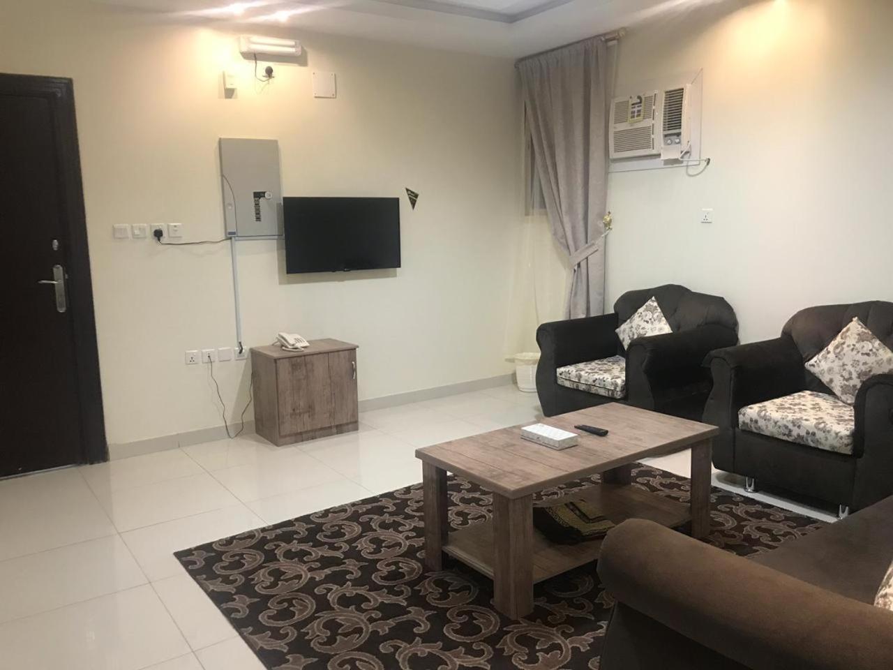 الماسة الخليج للشقق المفروشة Burajda Exteriér fotografie